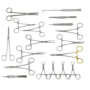 Ensemble d'instruments orthopédiques généraux de 35 pièces Ensemble orthopédique Instruments orthopédiques Instruments chirurgicaux kit d'orthochirurgie - Product Image 4