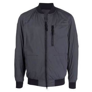 แจ็คเก็ตบอมเบอร์ผู้ชายกันน้ำ สวมใส่สบาย คุณภาพดีที่สุด ดีไซน์ใหม่ ราคาถูกสุด ขั้นต่ำในการสั่งซื้อน้อย จัดส่งตรงจากโรงงาน - Product Image 1