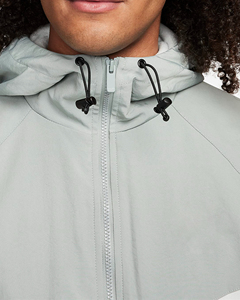 2025 High Quality Custom LOGO Color Block Regular Fit <b>Lightweight</b> Hot Sale <b>Running</b> Men Sports Style Windbreaker <b>Jackets</b> Hood - Product Image 6