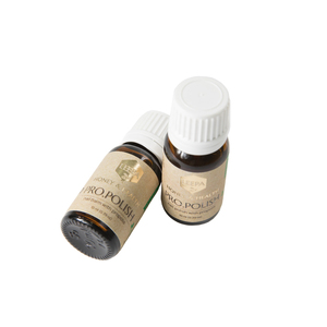 Natural PRO.POLISH Esmalte de uñas Producto orgánico para el cuidado de las uñas Gel de esmalte de uñas con propóleo - Product Image 6