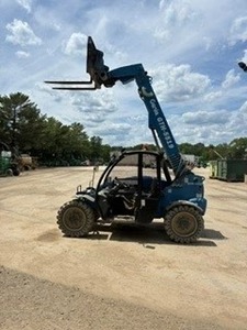 2017 GTH-5519 Telehandler Premium Heavy Duty Construction Equipment Wholesale Supply - Product Image 4