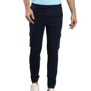 Pantalones Cargo para Hombre de Último Diseño, Servicio OEM, Pantalones Cargo Cómodos para Hombre - Product Image 1
