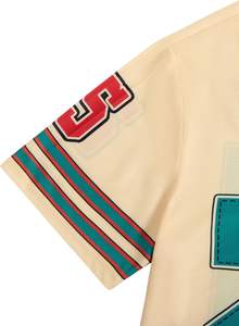 Men's <b>Plus</b> <b>Size</b> Short Sleeve V Neck T-Shirt 95% Polyester 5% Elastane Printed Number <b>Graphic</b> Jersey <b>Tees</b> - Product Image 3