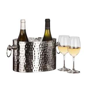 ถังน้ำแข็งสแตนเลสดีไซน์ทันสมัย,ถังเบียร์สำหรับร้านอาหารกลางแจ้งในร่มสำหรับงานเลี้ยงบาร์บ้านงานแต่งงานขายส่ง - Product Image 3