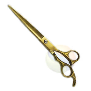 Tijeras de Entresacar Profesionales para Barbería, Ultra Afiladas, de Acero Inoxidable, Diseño Elegante, MOQ Bajo - Product Image 1