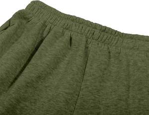 Nouveau design de survêtement de sport décontracté de luxe avec logo personnalisé pour l'entraînement et l'entraînement - Product Image 5