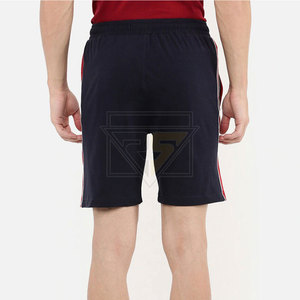 Vente en gros de shorts d'été décontractés pour hommes, short de sport confortable pour le fitness et le basket-ball avec votre propre logo - Product Image 3
