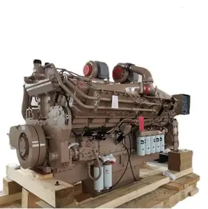 KTA50-C1600 KTTA50-C2000 KTA19-C600 K2000E original engine for BELAZ dump truck 75131 75139 mining truck 75473 Cummins assy