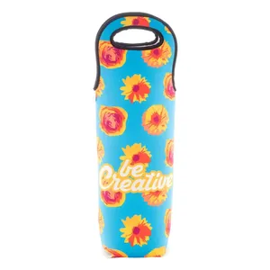 Borsa per Vino VinoBag in RPET Sostenibile, Articolo Promozionale per Merchandising - Product Image 2