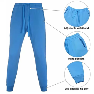 Nouveau survêtement de meilleure qualité pour hommes survêtement tenues deux pièces haute qualité pull à capuche sweat pantalons de survêtement - Product Image 4