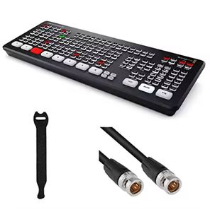 Top Sales New ATEM Mini Pro ISO <b>Live</b> <b>Stream</b> Switcher High Quality Multi-View Recording - Product Image 5