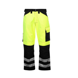 เสื้อโค้ทคนงานขนแกะอบอุ่นมองเห็นได้ชัดเจนชุดทำงานสะท้อนแสงโลโก้ที่กำหนดเองฤดูหนาว - Product Image 4