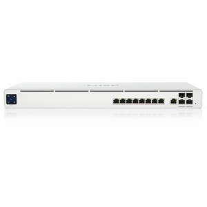 Routeur Ubiquiti UISP-R-Pro, 9x RJ45 1000 Mb/s, 4x SFP+, 1x Power TransPort - Product Image 3