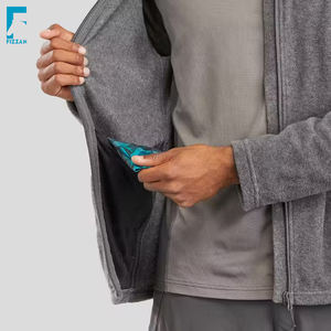 Veste polaire unisexe XL de haute qualité, respirante, écologique, coupe-vent, antibactérienne, séchage rapide, meilleur design 2025 - Product Image 6