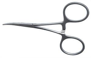 Pinzas Hemostáticas de Acero Inoxidable de 4'' para Bebés, Pinzas de Hemostasia, Instrumentos Médicos de Impacto, Herramienta de Sujeción Quirúrgica, Juego de Instrumentos Manuales - Product Image 3