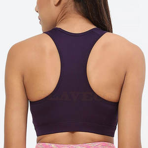 Ropa de entrenamiento hecha a medida Sujetador deportivo para mujer Nueva llegada Sujetador deportivo para mujer Precio bajo Sujetador deportivo para mujer - Product Image 3