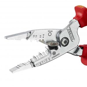 For Knipex Multifunctional Metric Wire Pliers Electrician's <b>Tool</b> - Product Image 4