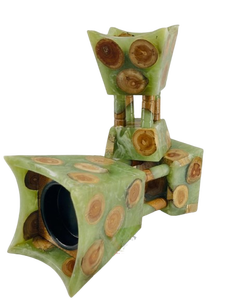 เตาเผาไม้ในร่ม ประสิทธิภาพสูง งานแฮนด์เมด ดีไซน์แองเจิลเลิฟ ปรับแต่งได้ รับผลิตแบบ OEM ขายส่ง ของขวัญน้ำหอมปรับอากาศในบ้าน - Product Image 5