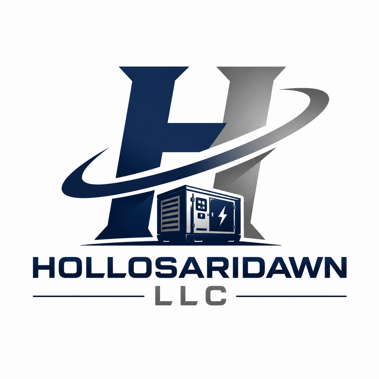 hollosaridawn LLC logo