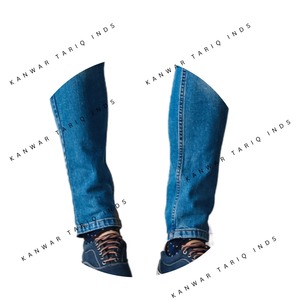 T-shirt 100% en coton biologique pour hommes, vêtements de rue décontractés, manches longues et surdimensionnées, mode tricotée imprimée numériquement unie - Product Image 2