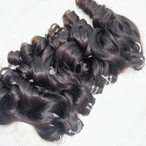 Extensions de cheveux vietnamiens de couleur naturelle rebondissante de qualité supérieure - Product Image 2