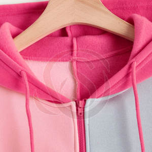 STYLEGRAM WEARS Sweat-shirts doublés pour femmes, confortables, respirants, à séchage rapide, qualité supérieure, polyester/coton 380g, décontractés pour l'hiver - Product Image 4