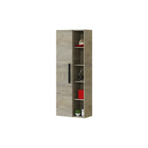 Kit Colonna Bagno Athena 1anta+1giorno Cm.51x25x135h Roble Alaska - Product Image 1