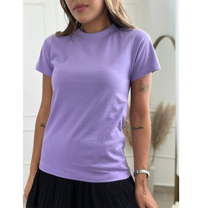 Latest Design Design Premium Quality <b>Women</b> Plus Size Stylish <b>T</b> <b>Shirts</b> Customized Design Printed <b>T</b> <b>Shirts</b> <b>Women</b> Supplier From BD - Product Image 5