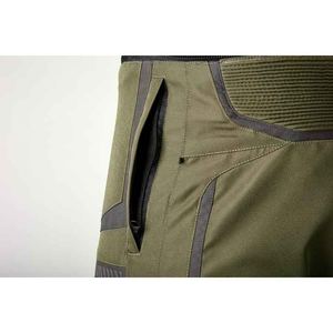 Pantalon de moto léger avec coupe confortable et genouillères pour pantalons de moto longue distance - Product Image 5