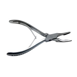 Instruments de chirurgie dentaire Pince à double action en acier inoxydable de haute qualité - Product Image 1