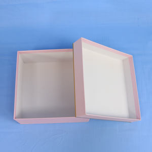 Boîtes postales en carton recyclables personnalisées avec stratification mate expédition et marquage faciles pour le couvercle et l'emballage en carton de base - Product Image 6