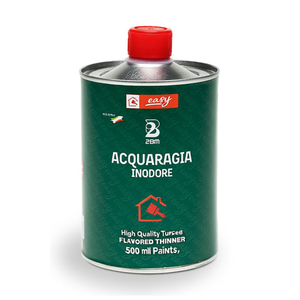 Diluant aromatisé à la turpentine de haute qualité 500 ml pour peintures à l'huile - Product Image 2