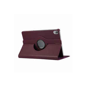 Netzy Purple 360 Degree Rotatable Stand PU Leather Case for Lenovo Tab P11 Pro 11.2'' 2nd Gen - Product Image 1