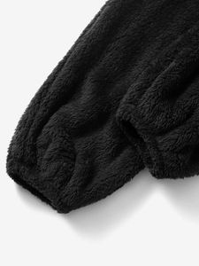 2025 Men's Casual <b>Sherpa</b> <b>Jogger</b> Pants Lightweight Sweat Pants Full Customization Top Trending Wholesale Product Manufacturer - Product Image 5