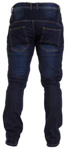 New-Jeans Pantalones de motocicleta Hombres-motociclistas Pantalones vaqueros de motocicleta HIGH STREET Protege-gear Montar Moto Pantalones Cargo Pantalones - Product Image 5