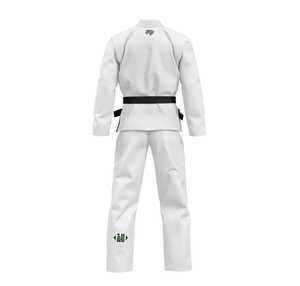 ชุด Jitsu Gi เครื่องแบบ450gm สำหรับผู้ชายชุดฝึกศิลปะการต่อสู้แบบมืออาชีพ - Product Image 4