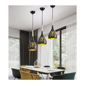 Modern Design Hanging Pendant Lamp Simple Decorative Home Metal Hanging Pendant Hot Sale Manufacturer And Supplier From India