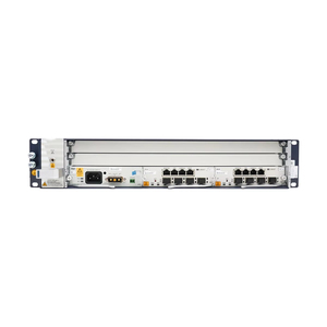 Châssis optique <span class=keywords><strong>ZXA10</strong></span> <span class=keywords><strong>C610</strong></span> 10GE DC avec deux cartes de contrôle GMPA 10GE/GE et module d'alimentation DC PUMD - Product Image 5