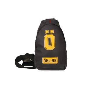 Sac à bandoulière OHLINS unisexe toutes saisons en Oxford personnalisable Impression de logo à la mode à bas quantité minimale de commande OEM/ODM disponible - Product Image 1