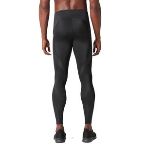 Pantalon de compression 2 voies extensible pour hommes Pantalon de compression Quick Dry Athletic Workout Running Compression Tights - Product Image 5