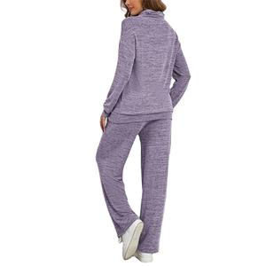 Chándal de invierno de talla grande para hombre, conjunto de dos piezas, ropa deportiva informal, a prueba de viento, transpirable, poliéster/algodón, cierre de cremallera - Product Image 2