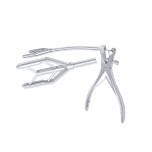 Instrumentos torácicos cardiovasculares manuales Tubbs Dilatador de válvula mitral con hoja Dilatador de apertura Hoja de válvula mitral - Product Image 6