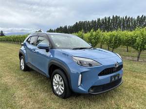 Autos usados sin accidentes, <span class=keywords><strong>Toyota</strong></span> <span class=keywords><strong>Yaris</strong></span> <span class=keywords><strong>Cross</strong></span> 2022 1.5 Híbrido G SUV 5 Puertas CVT <span class=keywords><strong>2WD</strong></span>, auto listo para enviar - Product Image 6