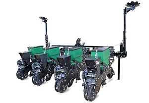 Planteuses de précision haute performance pour l'ail et le maïs |   Machinerie agricole multifonctionnelle pour une plantation efficace à vendre - Product Image 2
