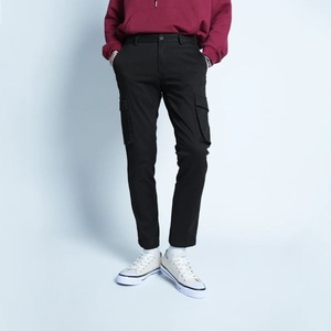 Men's Cargo Pants Casual Multi Pockets <b>Large</b> Size High Waist Autumn Straight Pants Trousers BD Supplier - Product Image 2