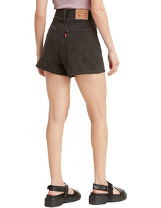Shorts de Mujer de Diseño Reciente, Cintura Media, Ecológicos, de Secado Rápido, Transpirables, Casuales, de Algodón, con Cierre de Botones y 5 Bolsillos - Product Image 3