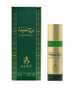 Parfum BURJ KHALIFA 30ml par Ayat Perfumes Dubaï Huiles Parfumées Attar Oud Fragrances - Product Image 4