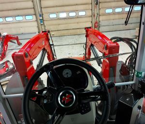 2024มือสองแมสซีย์เฟอร์กูสันเอ็มเอฟ4700สมรรถนะสูงล้อรถแทรกเตอร์สำหรับงานหนักตลับลูกปืนทนทาน - Product Image 4