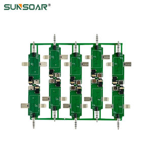 ชุดแผง<span class=keywords><strong>วงจร</strong></span>พิมพ์อิเล็กทรอนิกส์แบบครบวงจรที่สามารถปรับแต่งได้คุณภาพสูงพร้อมบริการโคลนนิ่งและถอยหลัง - Product Image 2