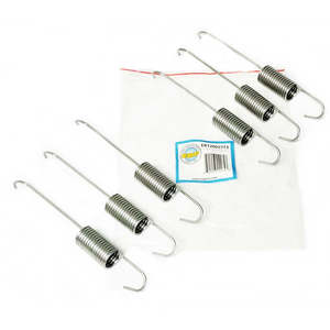 ERP 12002773 Juego de 6 Varillas de Suspensión para Amortiguadores Tipo Resorte - Product Image 2